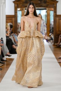Ulla Johnson Spring 2026 ready-to-wear collection at New York Fashion Week.