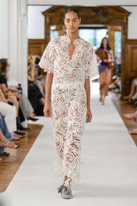 Ulla Johnson Spring 2026 ready-to-wear collection at New York Fashion Week.