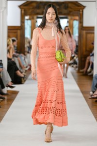 Ulla Johnson Spring 2026 ready-to-wear collection at New York Fashion Week.