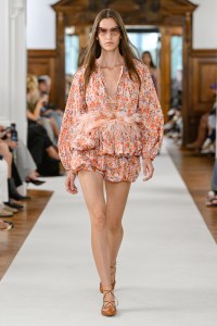 Ulla Johnson Spring 2026 ready-to-wear collection at New York Fashion Week.