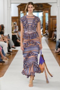 Ulla Johnson Spring 2026 ready-to-wear collection at New York Fashion Week.
