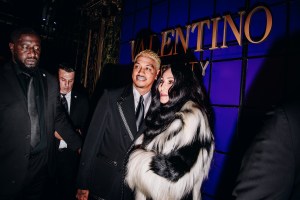 Alexander Edwards and Cher