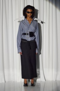 Vaquera Spring 2026 Ready-to-Wear Collection at Paris Fashion Week