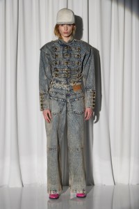 Vaquera Spring 2026 Ready-to-Wear Collection at Paris Fashion Week