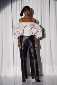 Vaquera Spring 2026 Ready-to-Wear Collection at Paris Fashion Week
