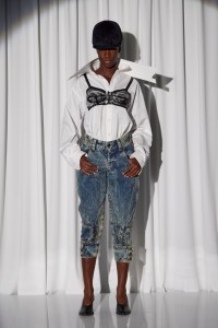 Vaquera Spring 2026 Ready-to-Wear Collection at Paris Fashion Week