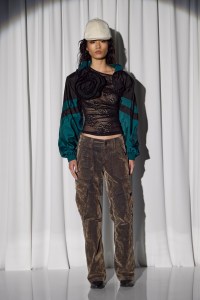 Vaquera Spring 2026 Ready-to-Wear Collection at Paris Fashion Week