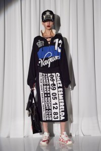 Vaquera Spring 2026 Ready-to-Wear Collection at Paris Fashion Week