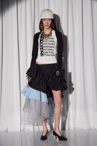 Vaquera Spring 2026 Ready-to-Wear Collection at Paris Fashion Week