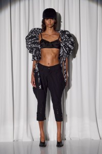 Vaquera Spring 2026 Ready-to-Wear Collection at Paris Fashion Week