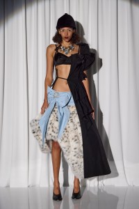 Vaquera Spring 2026 Ready-to-Wear Collection at Paris Fashion Week