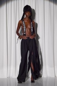 Vaquera Spring 2026 Ready-to-Wear Collection at Paris Fashion Week