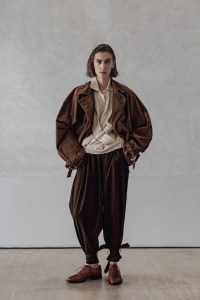 Vautrait Spring 2026 Ready-to-Wear Collection at Paris Fashion Week