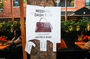 The scene at Veronica Beard’s Icons Party