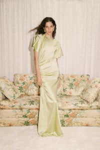 Veronica Beard Spring 2026 ready-to-wear collection at New York Fashion Week.
