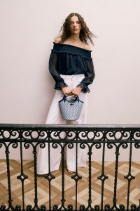 Veronica Beard Spring 2026 ready-to-wear collection at New York Fashion Week.