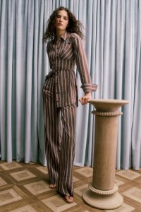 Veronica Beard Spring 2026 ready-to-wear collection at New York Fashion Week.