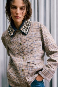 Veronica Beard Spring 2026 ready-to-wear collection at New York Fashion Week.