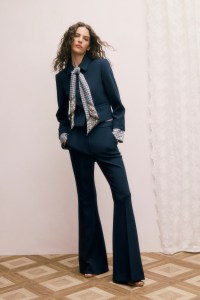 Veronica Beard Spring 2026 ready-to-wear collection at New York Fashion Week.
