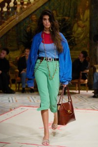 Versace Spring 2026 Ready-to-Wear Collection at Milan Fashion Week