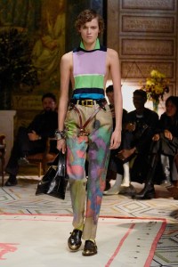 Versace Spring 2026 Ready-to-Wear Collection at Milan Fashion Week
