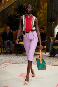 Versace Spring 2026 Ready-to-Wear Collection at Milan Fashion Week