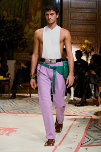 Versace Spring 2026 Ready-to-Wear Collection at Milan Fashion Week