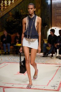 Versace Spring 2026 Ready-to-Wear Collection at Milan Fashion Week