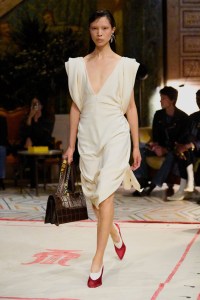 Versace Spring 2026 Ready-to-Wear Collection at Milan Fashion Week