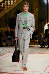 Versace Spring 2026 Ready-to-Wear Collection at Milan Fashion Week
