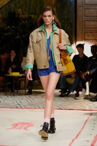 Versace Spring 2026 Ready-to-Wear Collection at Milan Fashion Week