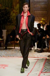 Versace Spring 2026 Ready-to-Wear Collection at Milan Fashion Week