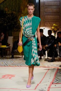Versace Spring 2026 Ready-to-Wear Collection at Milan Fashion Week