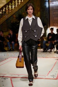 Versace Spring 2026 Ready-to-Wear Collection at Milan Fashion Week