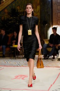 Versace Spring 2026 Ready-to-Wear Collection at Milan Fashion Week