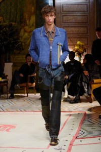 Versace Spring 2026 Ready-to-Wear Collection at Milan Fashion Week