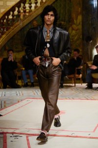 Versace Spring 2026 Ready-to-Wear Collection at Milan Fashion Week