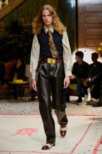 Versace Spring 2026 Ready-to-Wear Collection at Milan Fashion Week