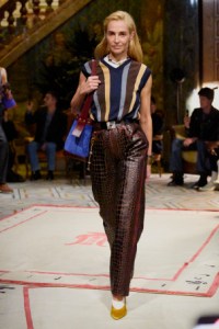 Versace Spring 2026 Ready-to-Wear Collection at Milan Fashion Week