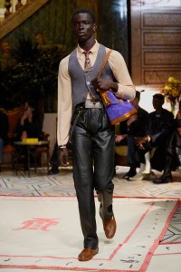 Versace Spring 2026 Ready-to-Wear Collection at Milan Fashion Week