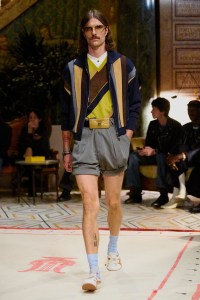 Versace Spring 2026 Ready-to-Wear Collection at Milan Fashion Week