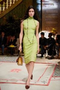 Versace Spring 2026 Ready-to-Wear Collection at Milan Fashion Week