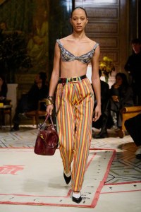 Versace Spring 2026 Ready-to-Wear Collection at Milan Fashion Week