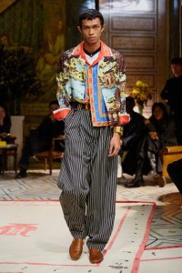 Versace Spring 2026 Ready-to-Wear Collection at Milan Fashion Week