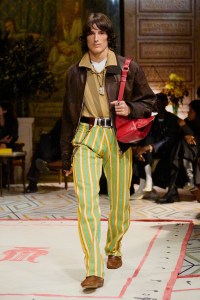 Versace Spring 2026 Ready-to-Wear Collection at Milan Fashion Week