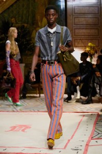 Versace Spring 2026 Ready-to-Wear Collection at Milan Fashion Week