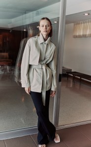 Vince Spring 2026 ready-to-wear collection at New York Fashion Week.