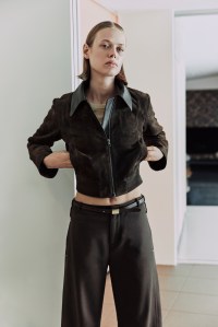 Vince Spring 2026 ready-to-wear collection at New York Fashion Week.