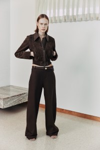 Vince Spring 2026 ready-to-wear collection at New York Fashion Week.