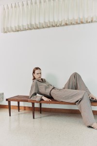 Vince Spring 2026 ready-to-wear collection at New York Fashion Week.